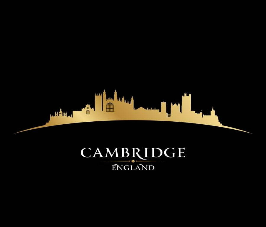 Gold Skyline Cambridge
