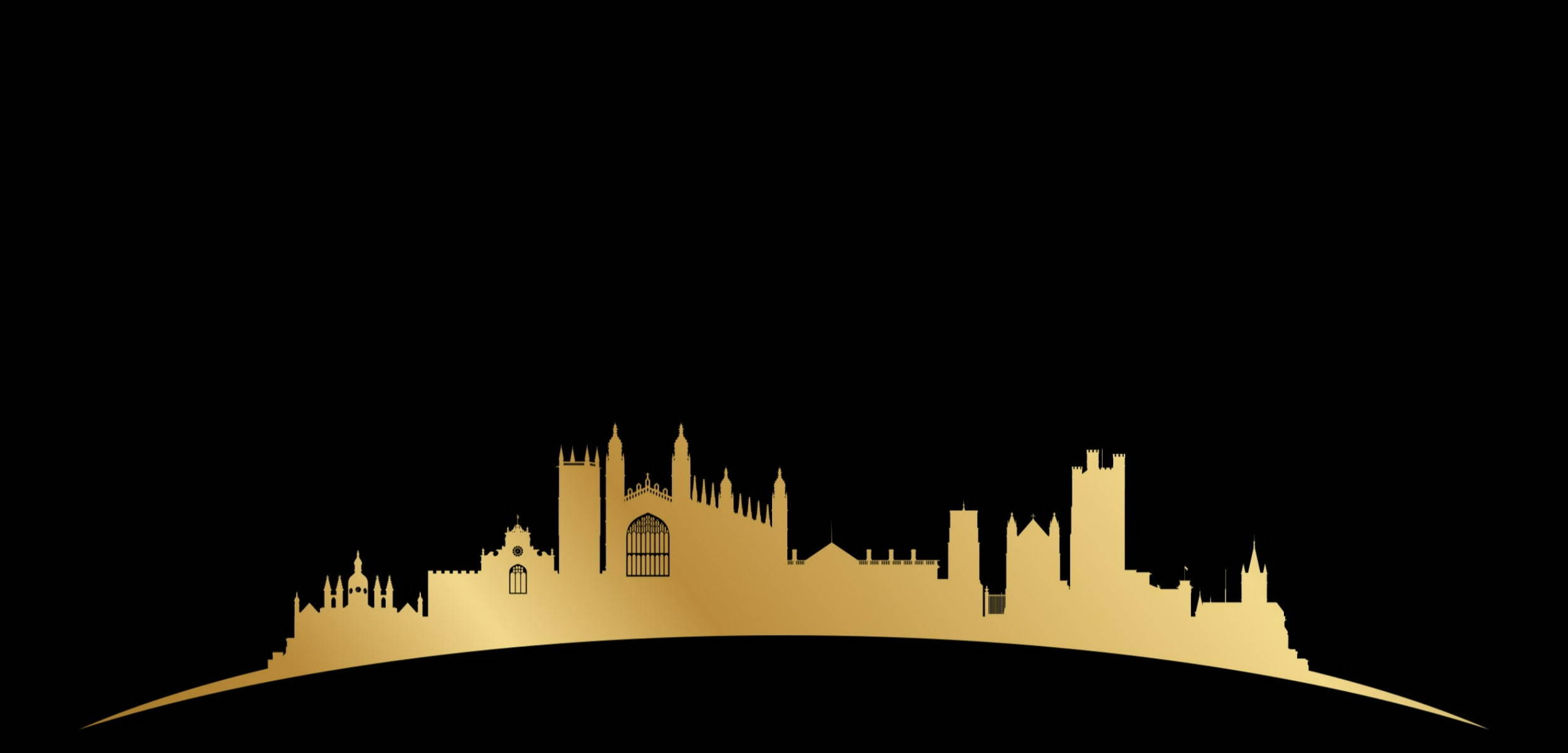 Cambridge Gold Skyline